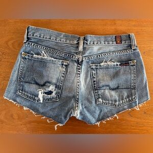 7 for all mankind shorts - 27